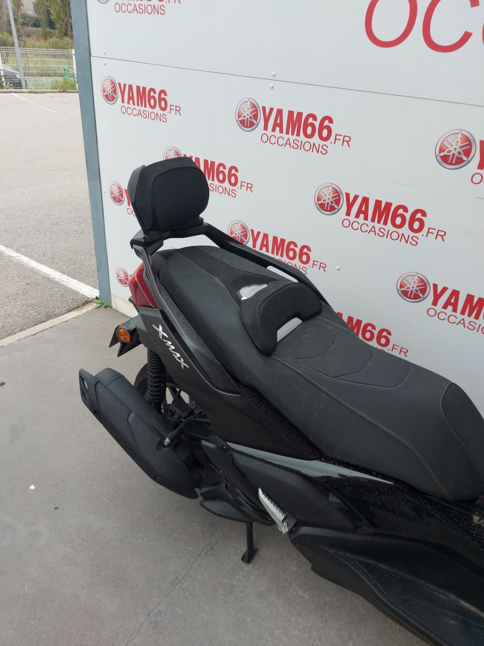 YAMAHA X-MAX 125 TECH MAX 4