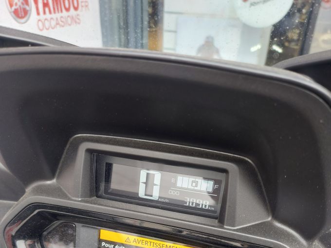 YAMAHA X-MAX 125 TECH MAX 4