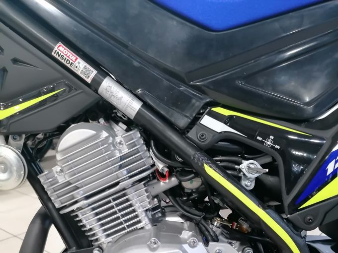 SHERCO 125 TY LONG RIDE 4
