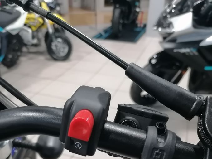 SHERCO 125 TY LONG RIDE 4
