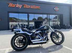 HARLEY-DAVIDSON SOFTAIL BREAKOUT 1690 - 2014