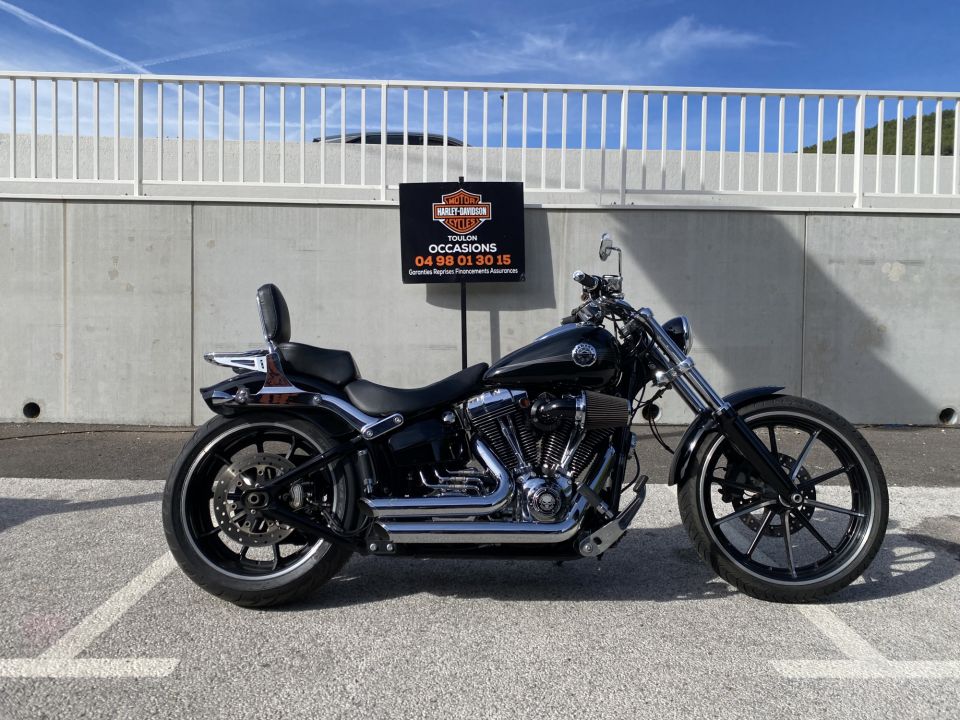 HARLEY-DAVIDSON SOFTAIL BREAKOUT 1690 4