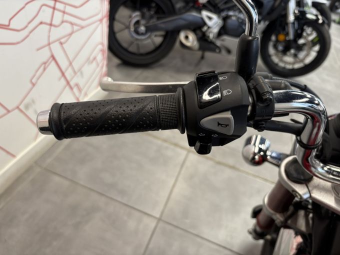 HONDA ZB MONKEY 4