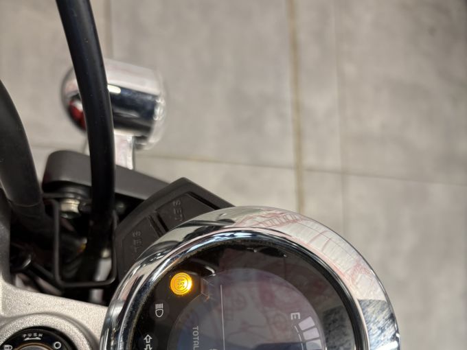HONDA ZB MONKEY 4