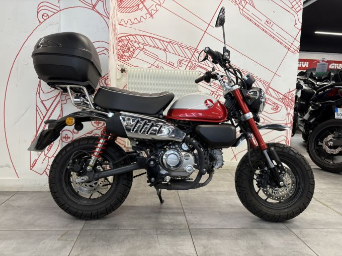 HONDA ZB MONKEY 4