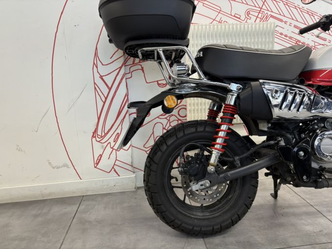 HONDA ZB MONKEY 4