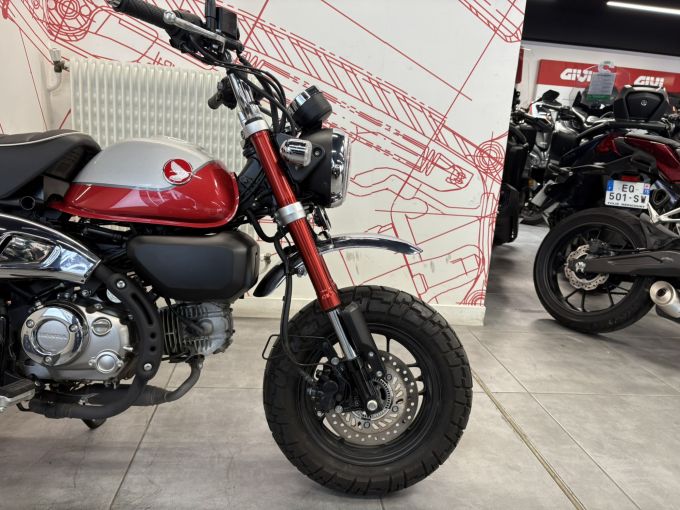 HONDA ZB MONKEY 4