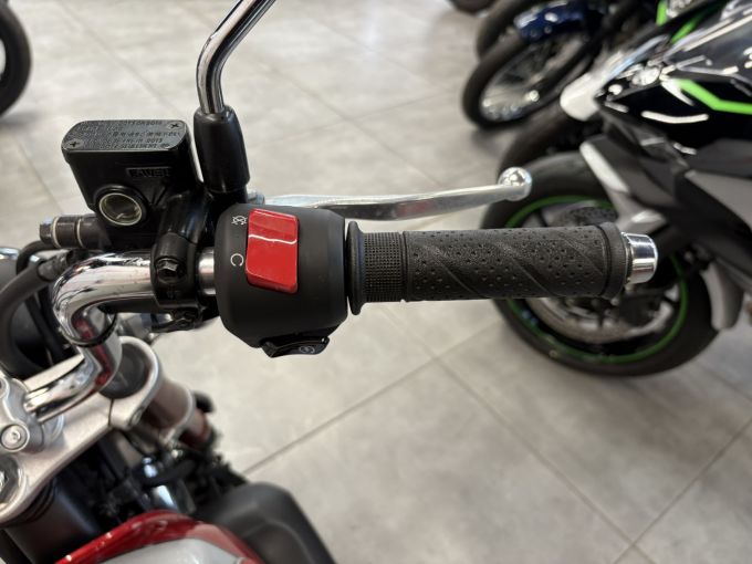 HONDA ZB MONKEY 4