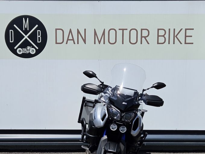 YAMAHA XTZ 1200 ZE SUPER TENERE 4