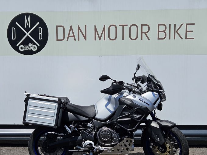 YAMAHA XTZ 1200 ZE SUPER TENERE 4