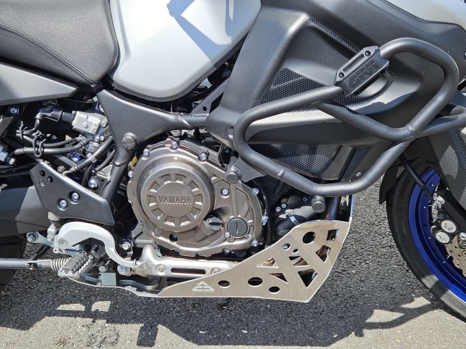 YAMAHA XTZ 1200 ZE SUPER TENERE 4