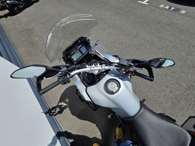 YAMAHA XTZ 1200 ZE SUPER TENERE 4