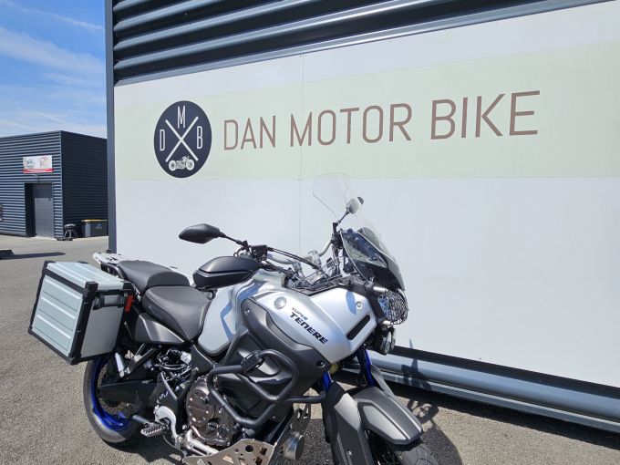 YAMAHA XTZ 1200 ZE SUPER TENERE 4