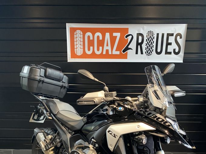 BMW R 1300 GS 4