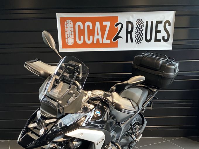 BMW R 1300 GS 4