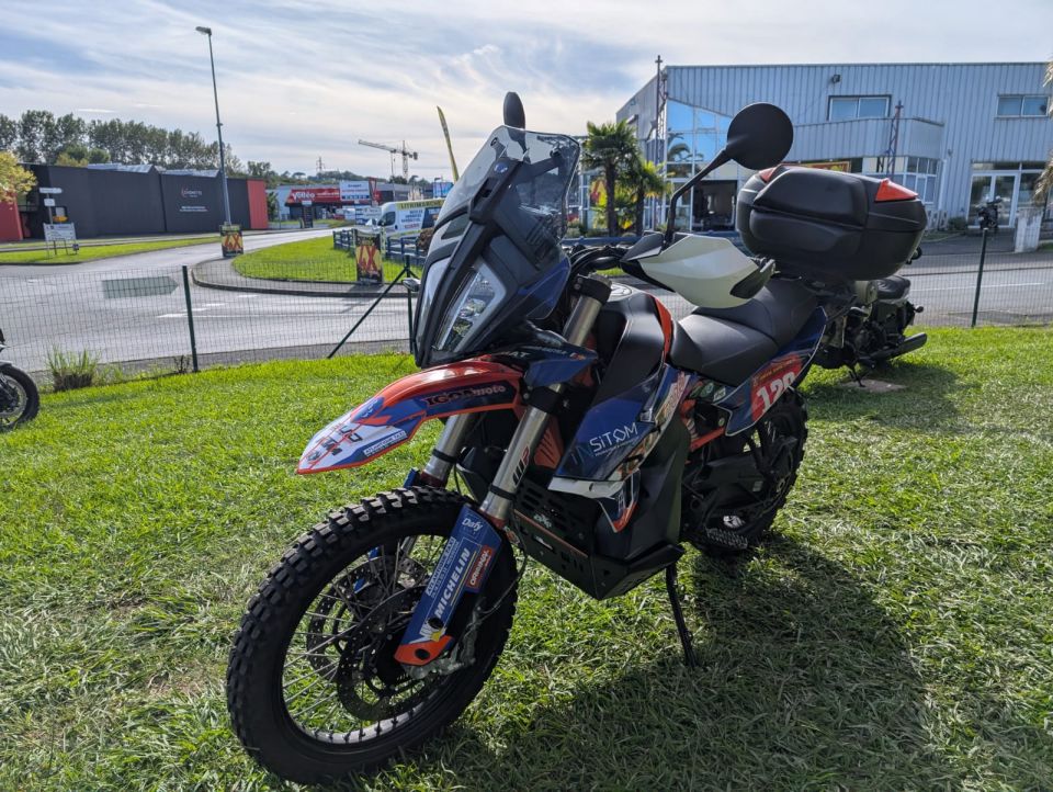 KTM 890 ADVENTURE R 4