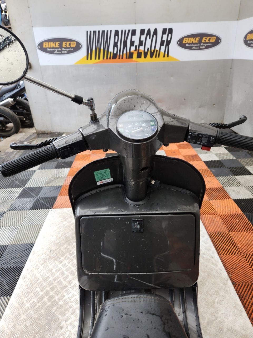 PIAGGIO VESPA 4