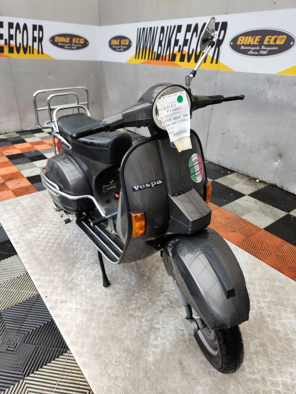 PIAGGIO VESPA 4