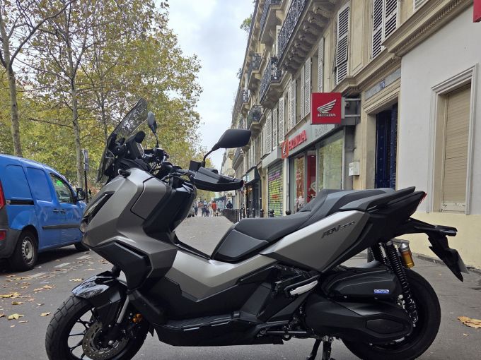 HONDA ADV 350 4