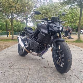 HONDA CB 750 HORNET - 2025