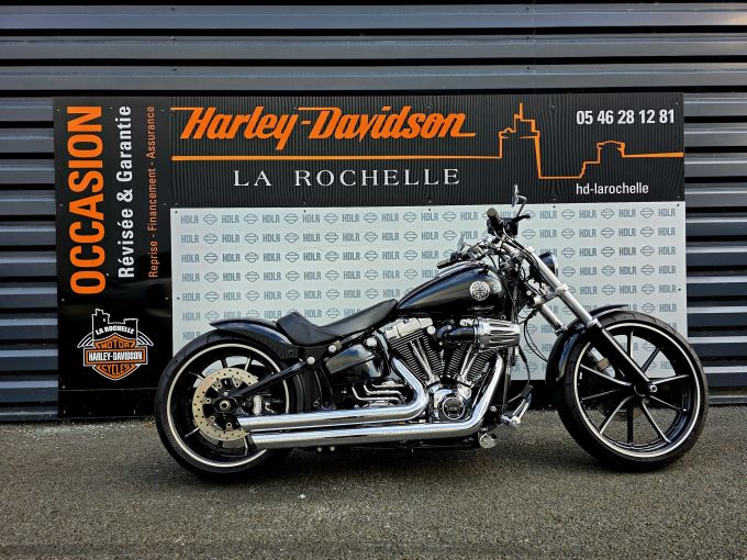 HARLEY-DAVIDSON SOFTAIL BREAKOUT 1690 4
