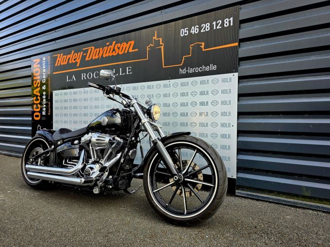 HARLEY-DAVIDSON SOFTAIL BREAKOUT 1690 4