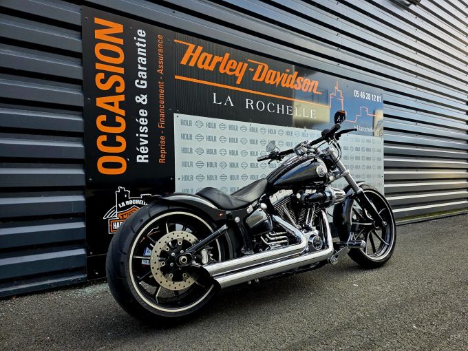 HARLEY-DAVIDSON SOFTAIL BREAKOUT 1690 4
