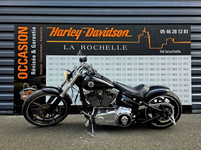 HARLEY-DAVIDSON SOFTAIL BREAKOUT 1690 4