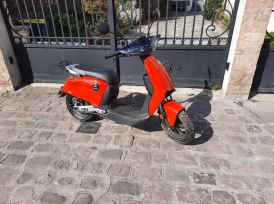 SUPER SOCO CUx - 2025