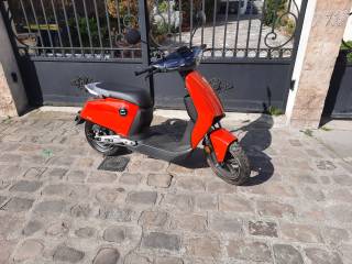 SUPER SOCO CUx - 2025