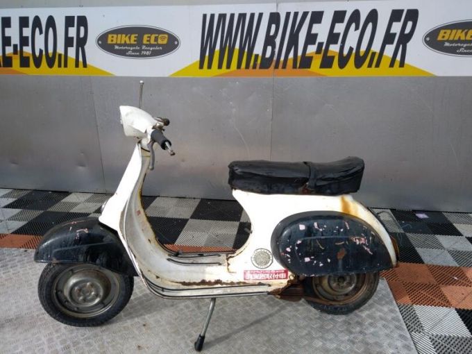 PIAGGIO VESPA 4