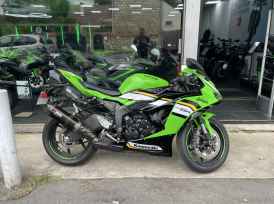 KAWASAKI ZX-6R 636 - 2025