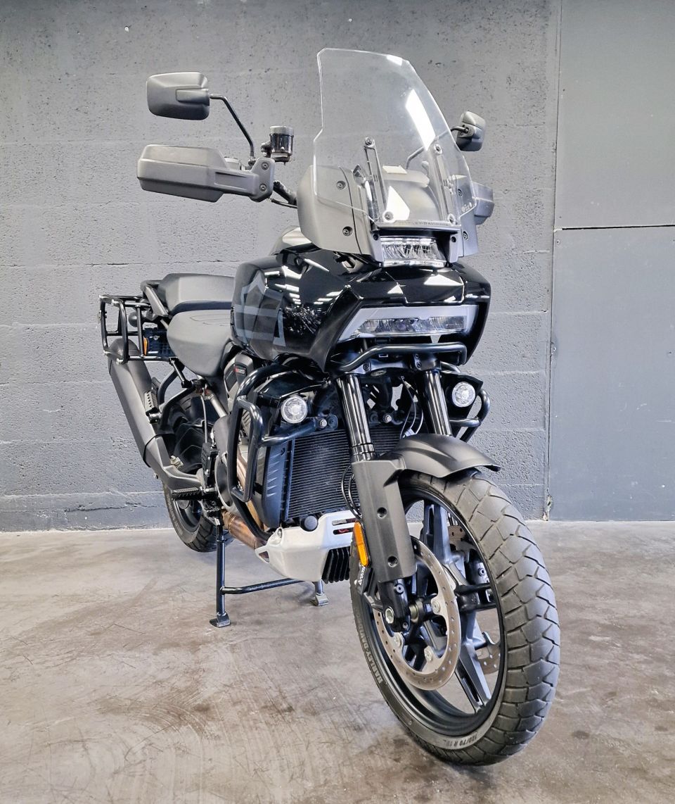 HARLEY-DAVIDSON ADVENTURE PAN AMERICA 1250 SPECIAL 4