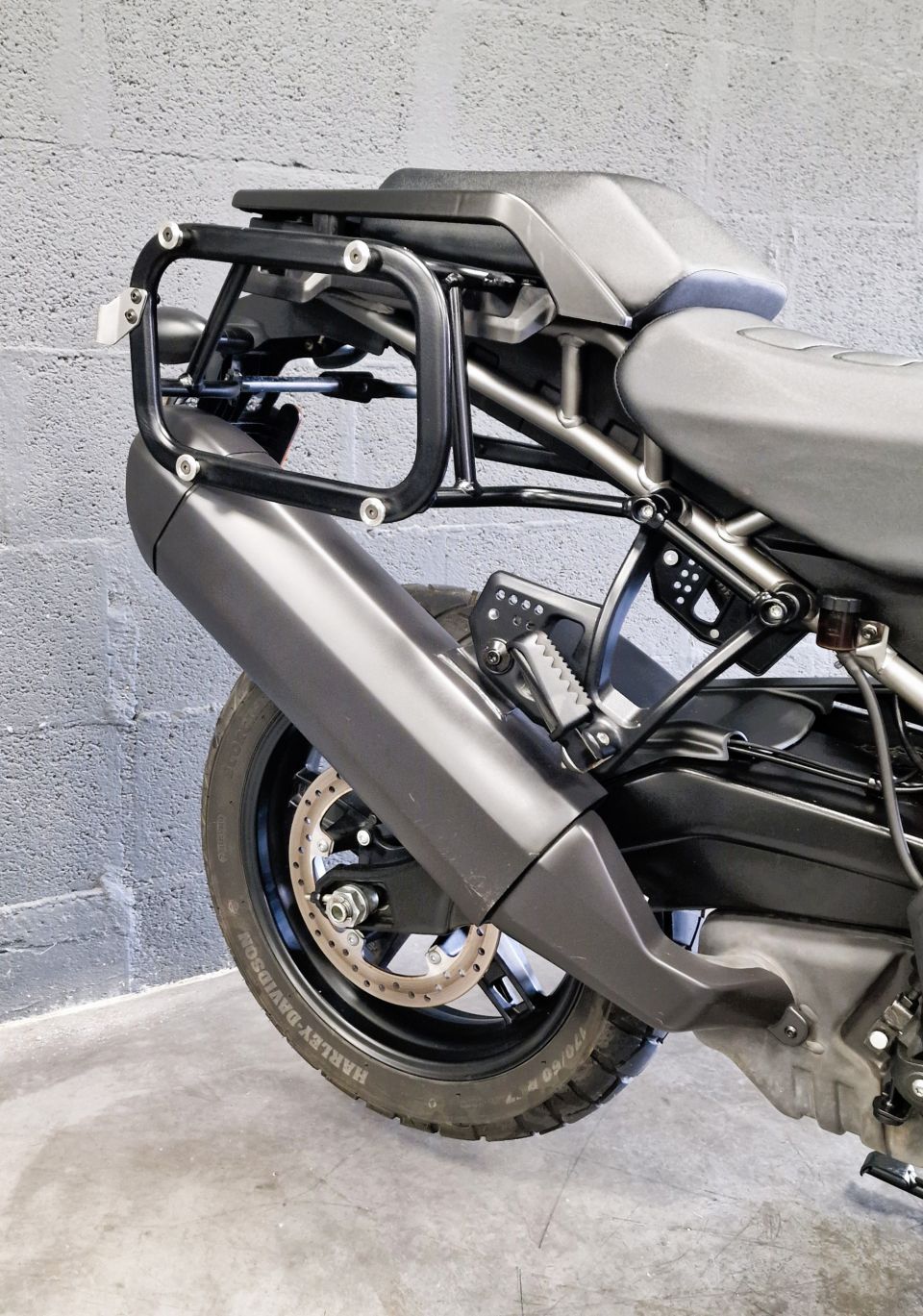 HARLEY-DAVIDSON ADVENTURE PAN AMERICA 1250 SPECIAL 4