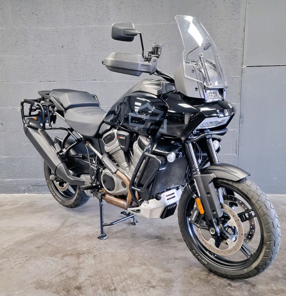 HARLEY-DAVIDSON ADVENTURE PAN AMERICA 1250 SPECIAL 4