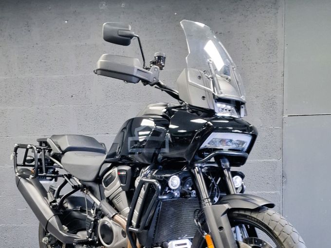 HARLEY-DAVIDSON ADVENTURE PAN AMERICA 1250 SPECIAL 4