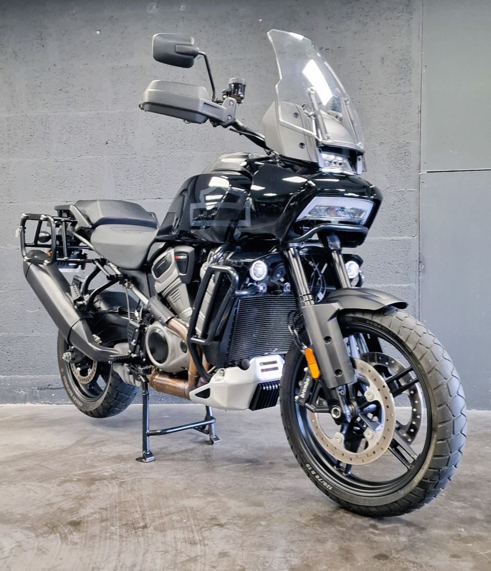 HARLEY-DAVIDSON ADVENTURE PAN AMERICA 1250 SPECIAL 4