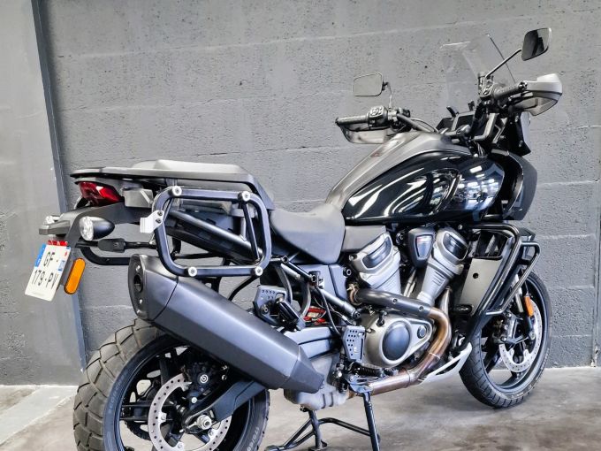HARLEY-DAVIDSON ADVENTURE PAN AMERICA 1250 SPECIAL 4