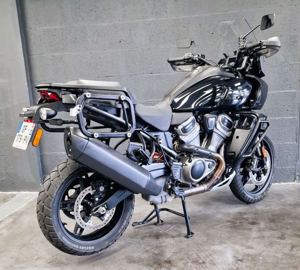 HARLEY-DAVIDSON ADVENTURE PAN AMERICA 1250 SPECIAL 4