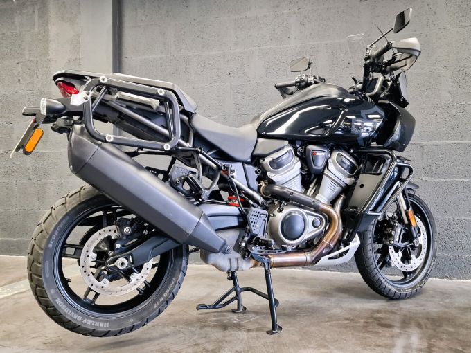 HARLEY-DAVIDSON ADVENTURE PAN AMERICA 1250 SPECIAL 4