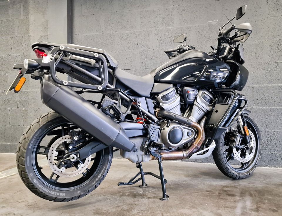 HARLEY-DAVIDSON ADVENTURE PAN AMERICA 1250 SPECIAL 4