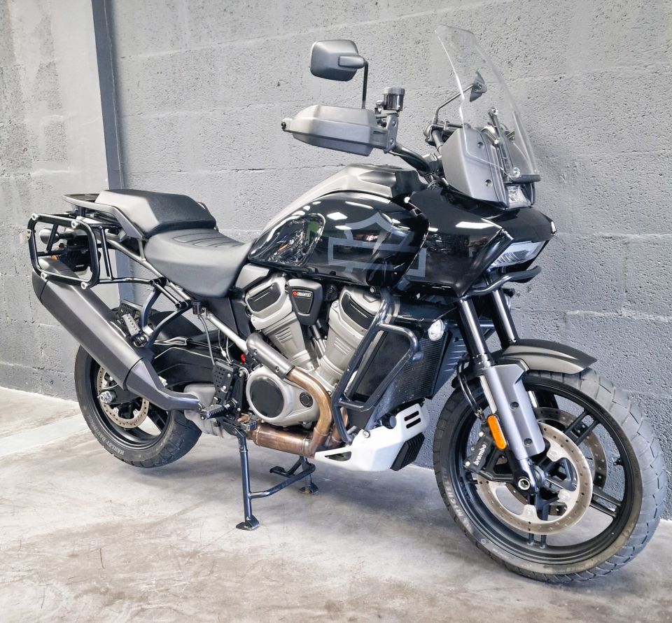 HARLEY-DAVIDSON ADVENTURE PAN AMERICA 1250 SPECIAL 4