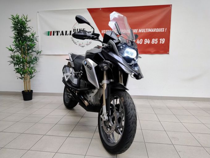 BMW R 1200 GS 4