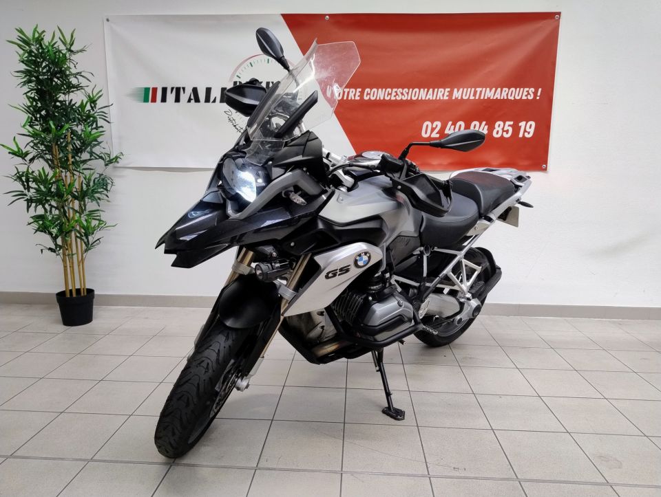 BMW R 1200 GS 4