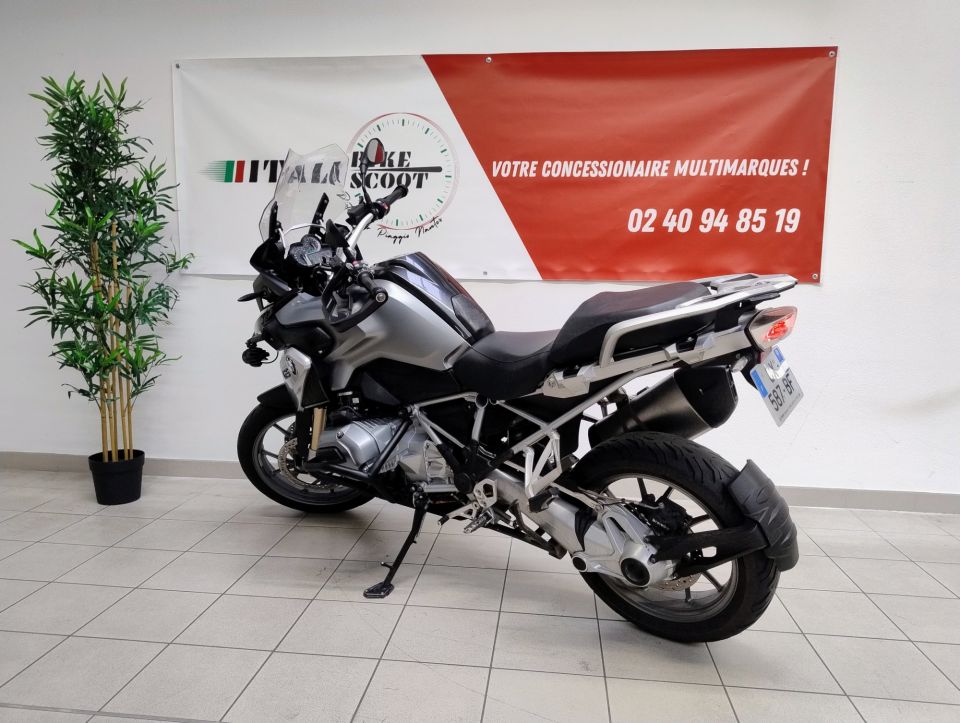 BMW R 1200 GS 4