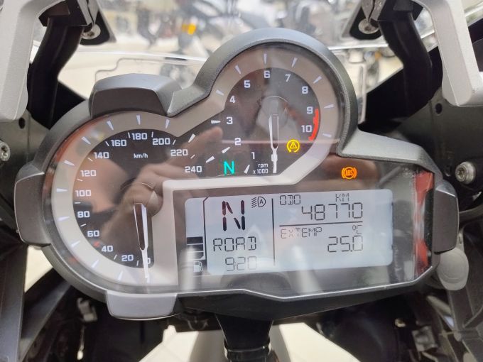 BMW R 1200 GS 4
