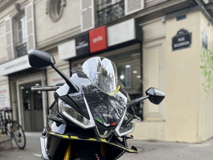 APRILIA RS 660 35KW 4