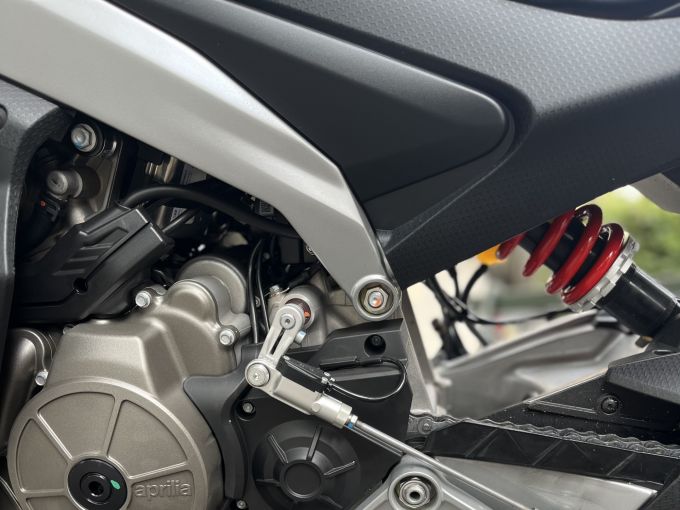 APRILIA RS 660 35KW 4