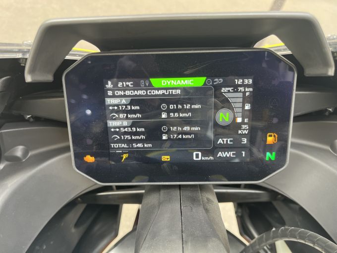 APRILIA RS 660 35KW 4