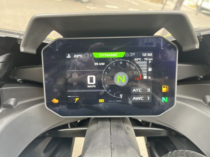 APRILIA RS 660 35KW 4